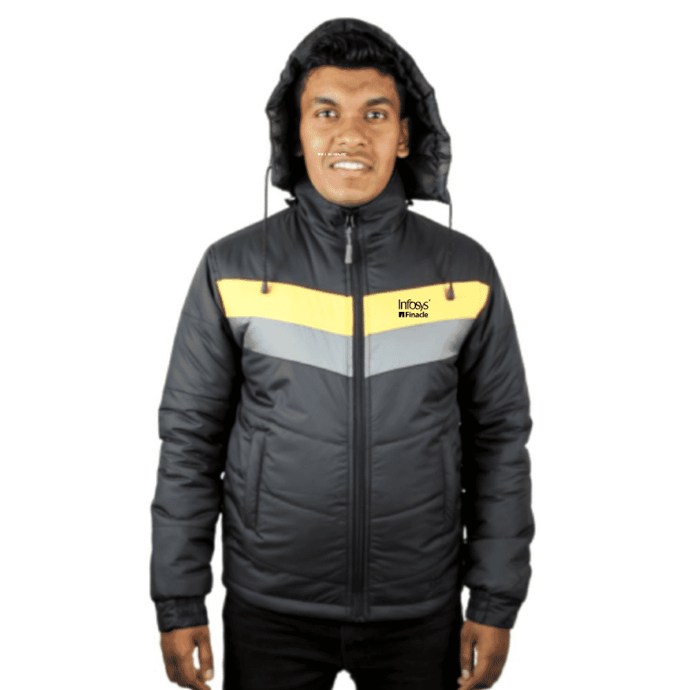 Porto Winter Jacket (Finacle)